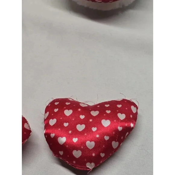 Build A Bear Sanrio Hello Kitty LOVE Plush White Red Hearts 2012- READ INFO - Picture 4 of 16